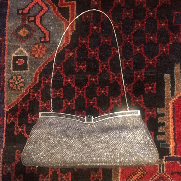 JUDITH LEIBER Minaudiere Evening Bag/Clutch - Picture 10 of 14